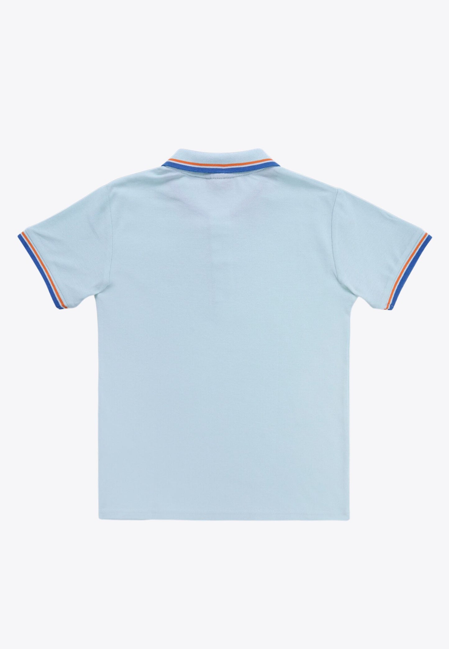 Piqué Organic Cotton Polo Shirt