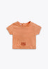BCI Short Sleeve Slub Jersey T-Shirt