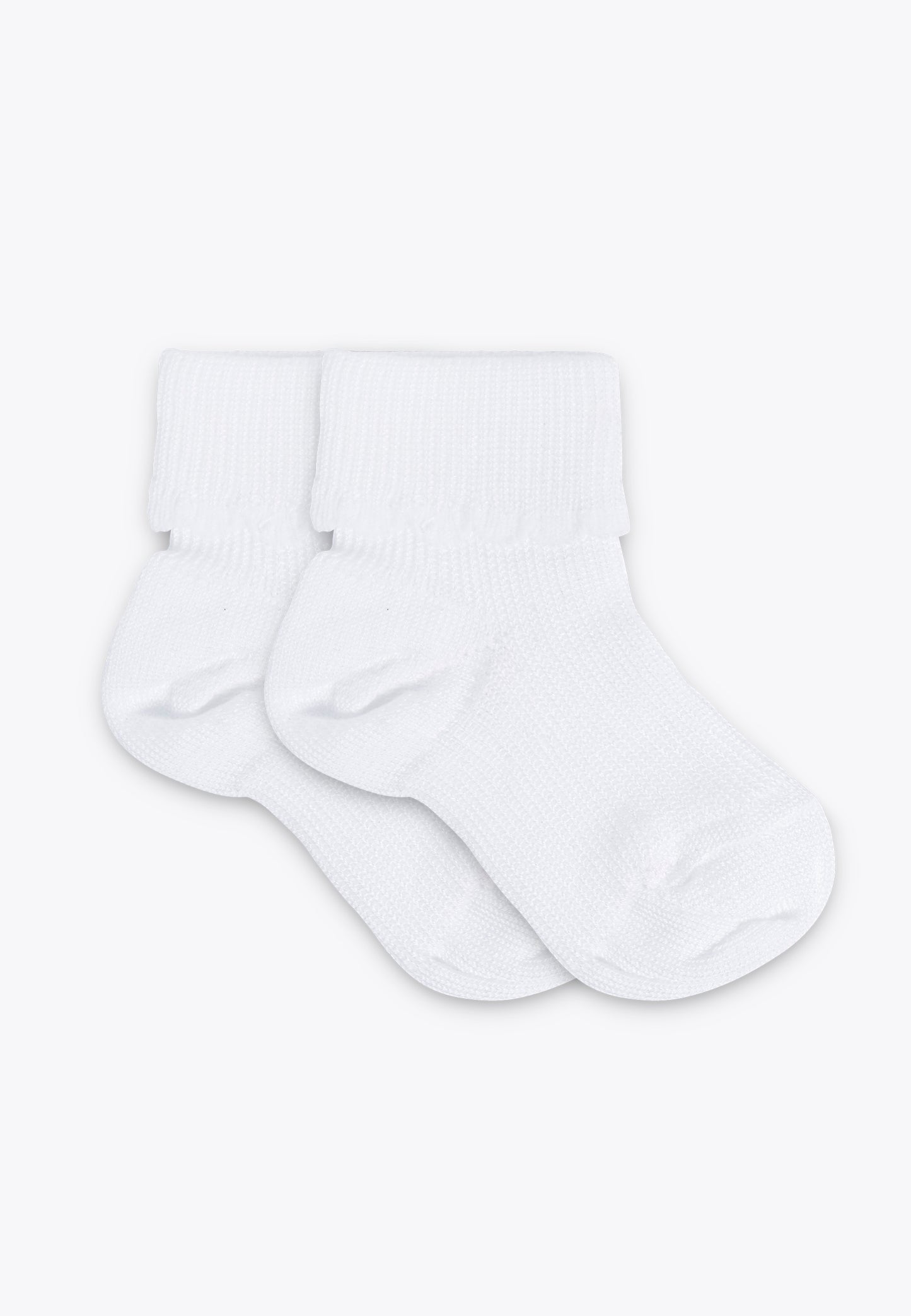 Set of 2 Pairs of First Days Cotton Socks