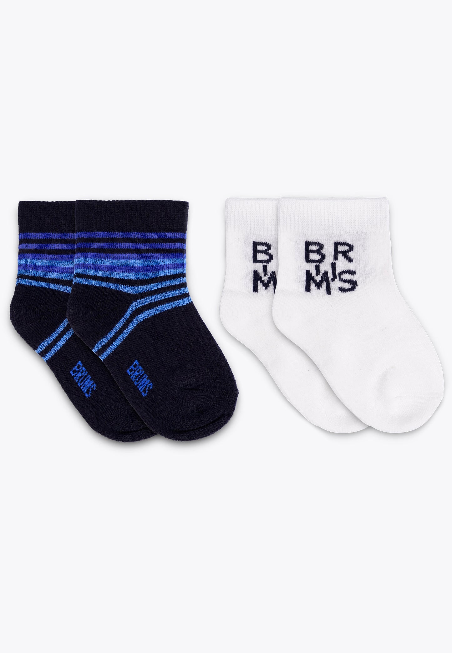 Set of 2 Pairs of Socks