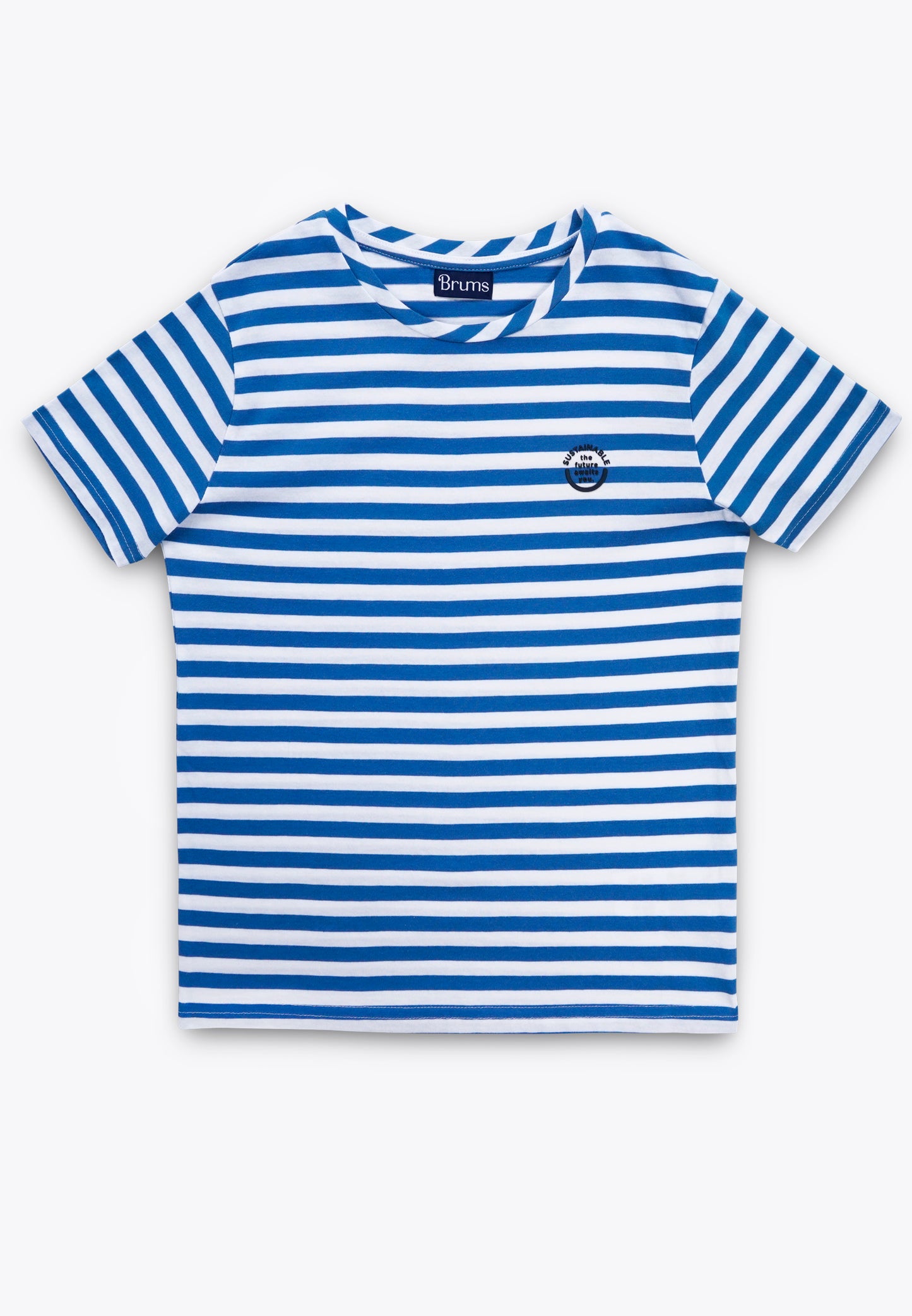 Striped BCI Jersey T-Shirt