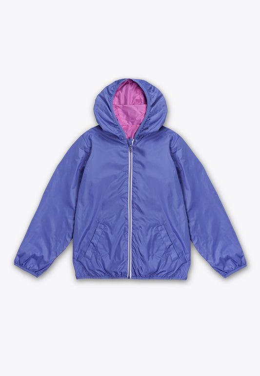 REPREVE Windproof Jacket with Hood